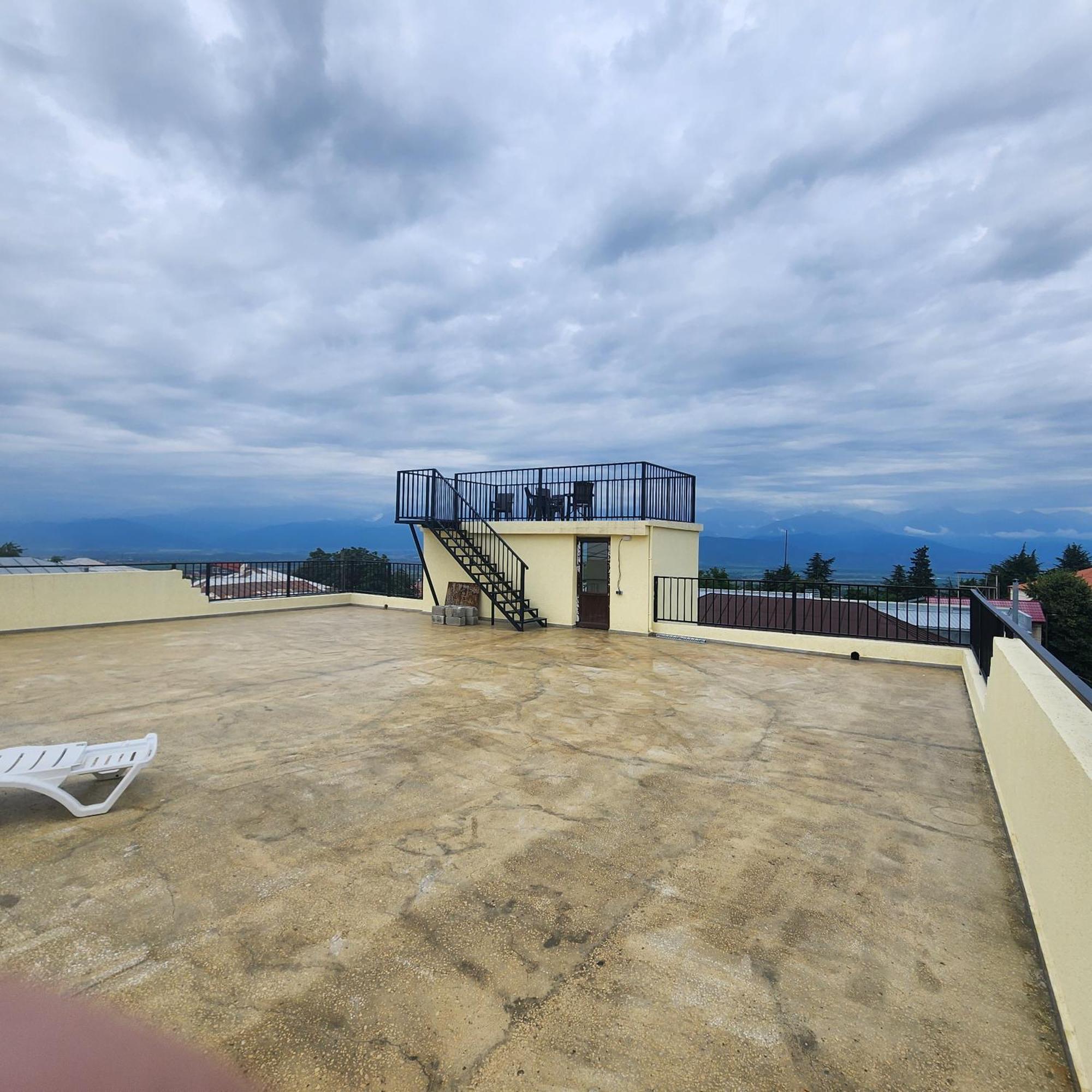 Panorama Family Hotel Tel Avi Exterior foto