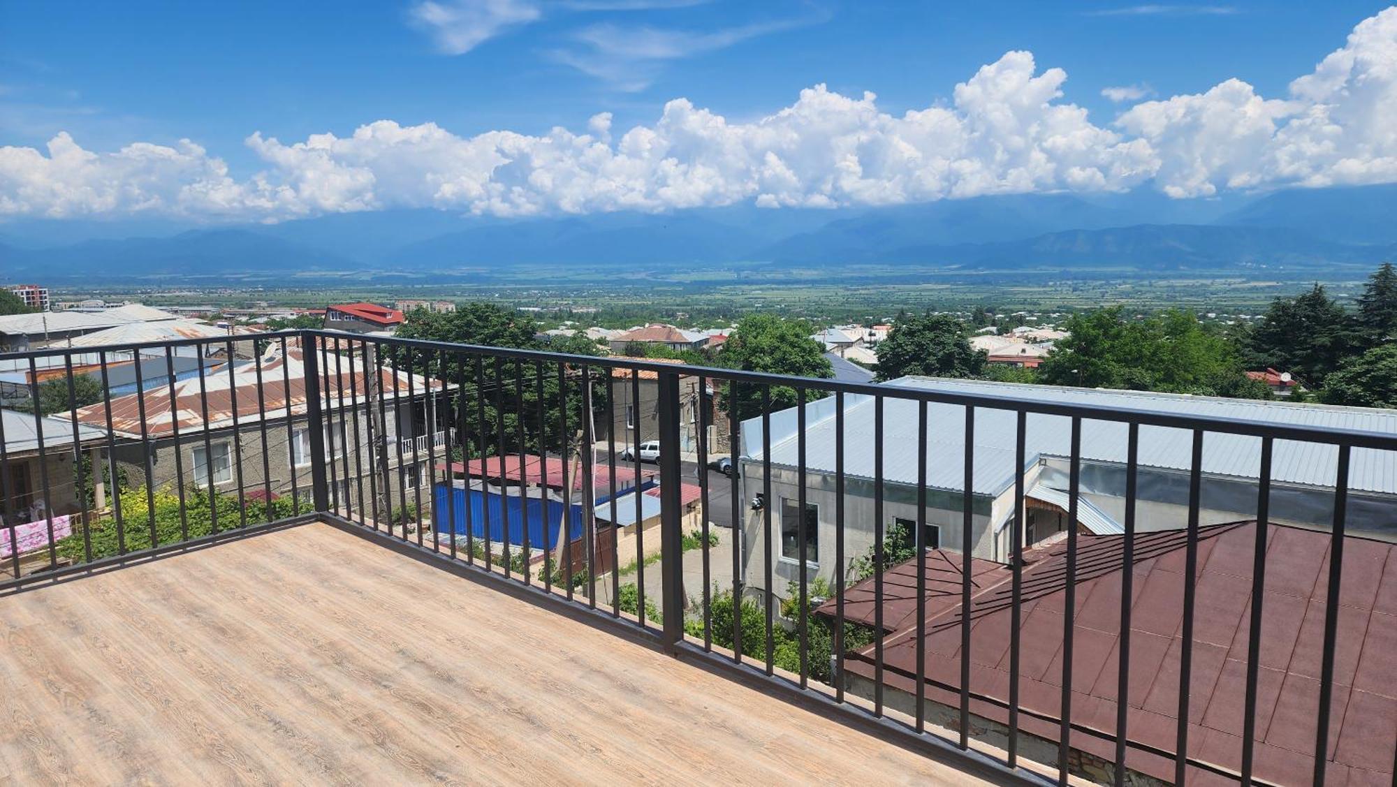 Panorama Family Hotel Tel Avi Exterior foto
